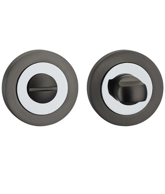 GOTHAM ROUND BATHROOM TURN & RELEASE GMG