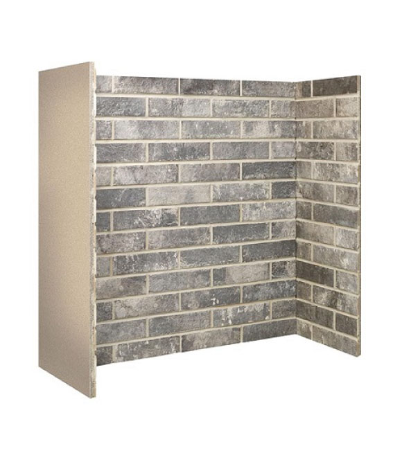 LOCKSTONE GALLERY CHAMBER GREY CERAMIC