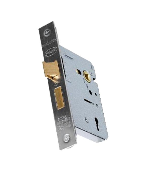 GRIDLOCK 3” 3 LEVER SASH LOCK