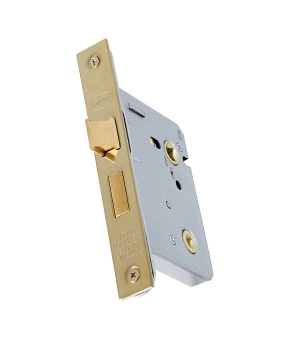 GRIDLOCK 3” BATHROOM LOCK