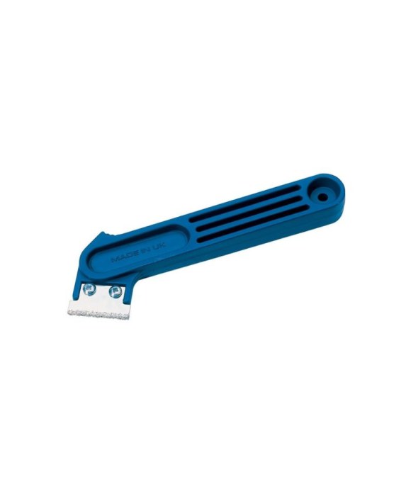 GROUT RAKE C/W 2 BLADES