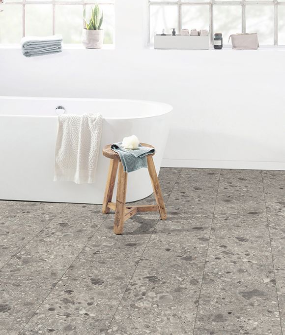 EGGER PRO GREY TRIESTINO TERRAZZO