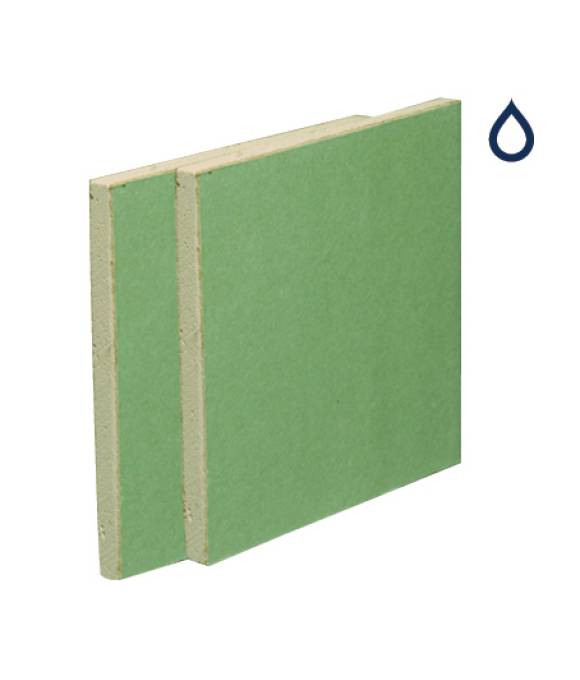 GYPROC PLASTERBOARD MR TE 2400 X 1200 X 12.5MM