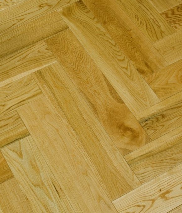 HERRINGBONE OAK LACQUERED 