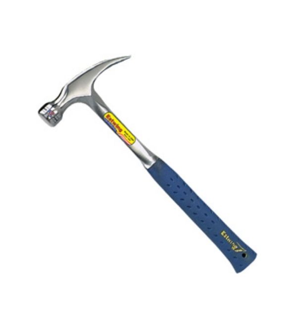 ESTWING CLAW HAMMER 16OZ VINYL GRIP 
