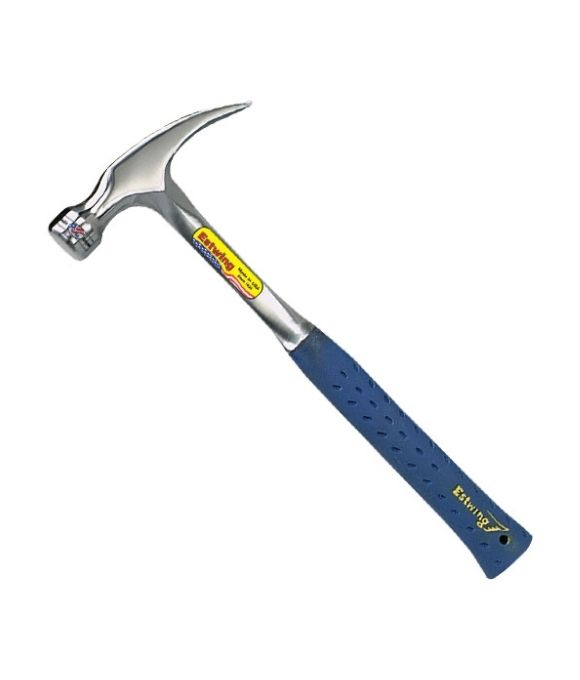 ESTWING CLAW HAMMER 20OZ VINYL GRIP 