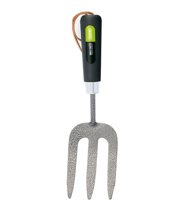 CARBON STEEL HEAVY DUTY HAND FORK