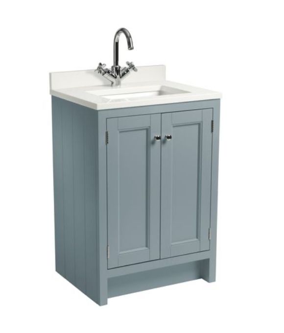 HAMPTON 600 UNDERSLUNG BASIN UNIT AGAVE 