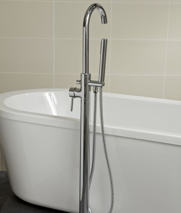 Freestanding Bath Shower Mixer