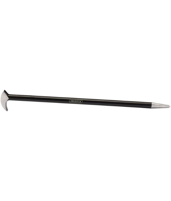 DRAPER HEEL BAR 450MM