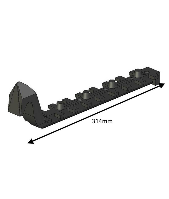 HUNTER HERALD 14 BOILER HIGH CAM BAR
