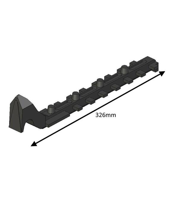 HUNTER HERALD 14 BOILER LOW CAM BAR