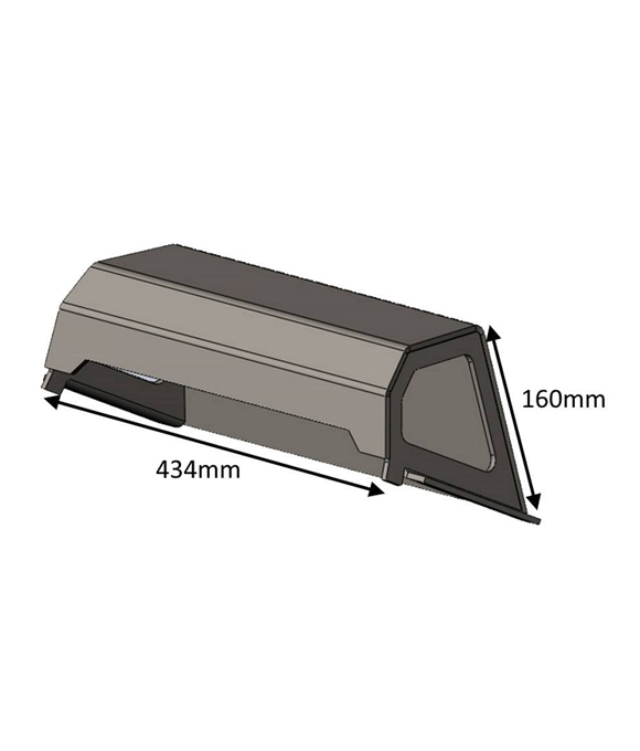 HUNTER HERALD 6 BAFFLE 