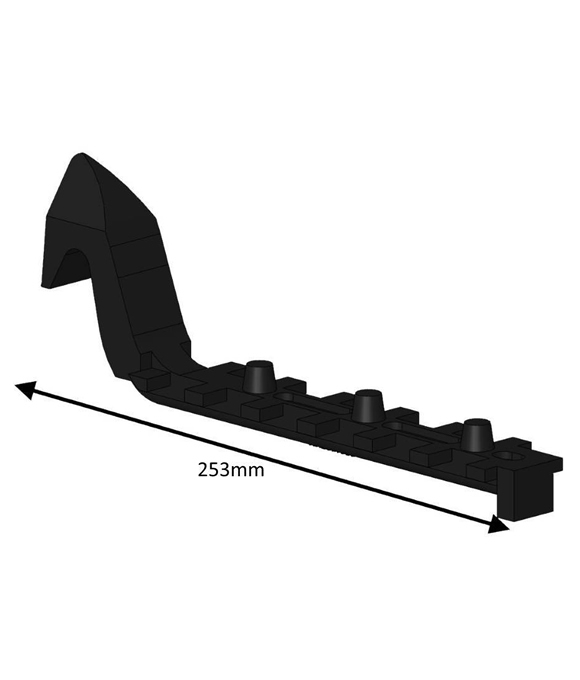 HUNTER HERALD 8 BOILER HIGH CAM BAR 