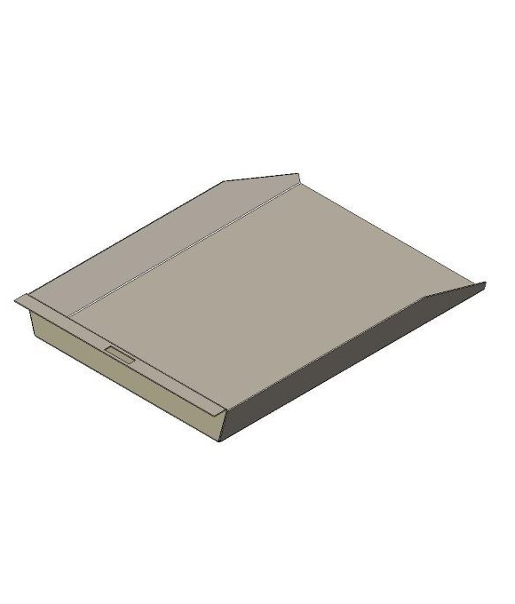 HUNTER HERALD 80B ASHPAN 