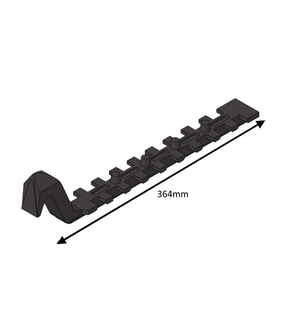 HUNTER HERALD 80B HIGH CAM BAR 