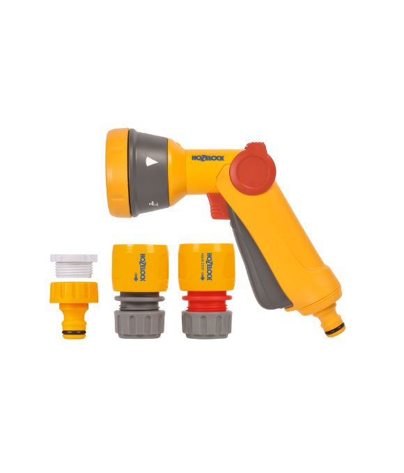 HOZELOCK 3IN1 WATERING STARTER SET 228