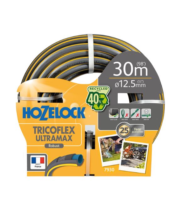 HOZELOCK TRICOFLEX ULTRAMAX HOSE 50MT 7950