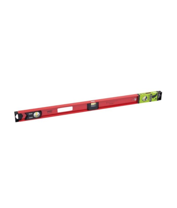 DRAPER I-BEAM LEVEL + SIDE VIEW 900MM