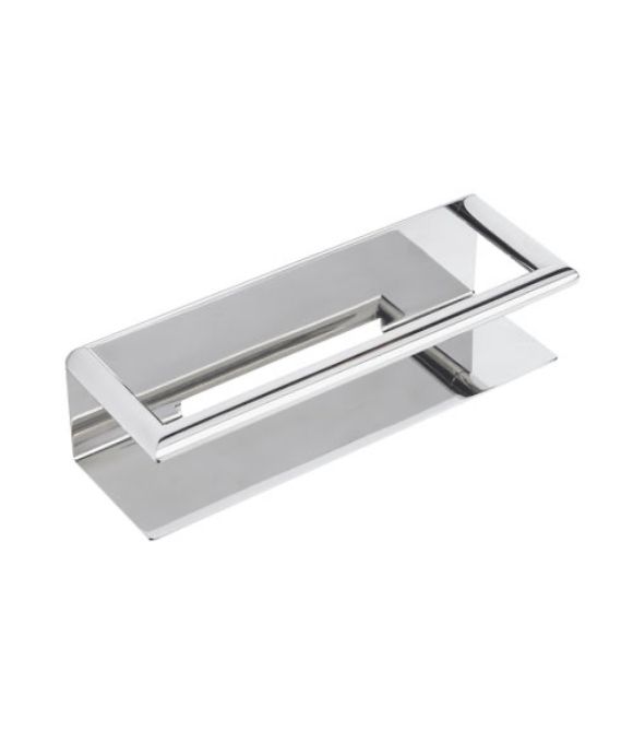 IDOL SHOWER SHELF WITH RAIL