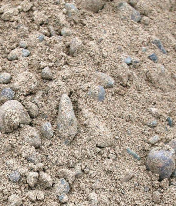 BALLAST SAND & GRAVEL MIX 14MM BULK BAG