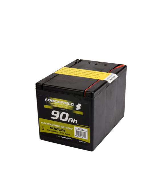 FORCEFIELD 9V 90AH ALKALINE BATTERY 