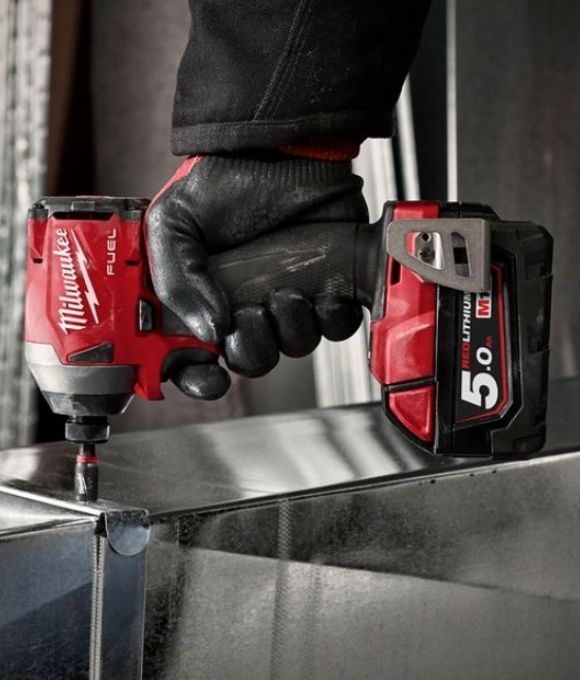 Impact Drivers & Wrenches