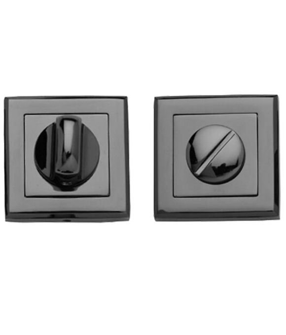 INTELLIGENT HARDWARE SQUARE BATHROOM TURN & RELEASE BNP