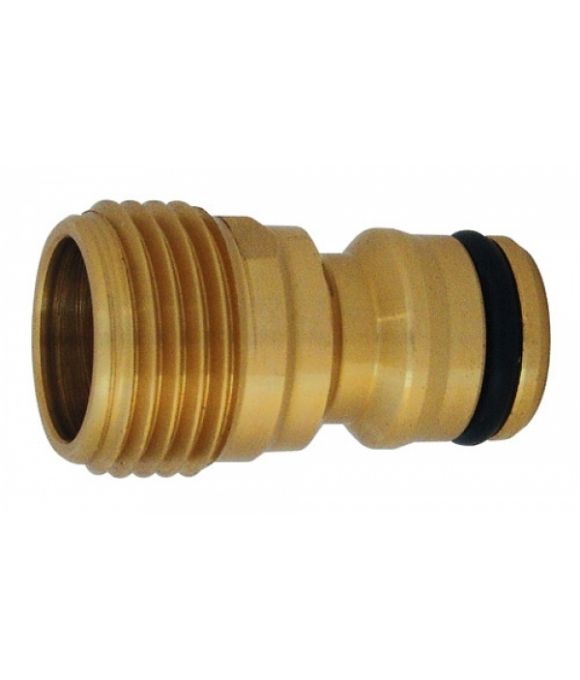 C.K. BRASS INTERLOCK INTERNAL THREADED CONNECTOR 1/2”