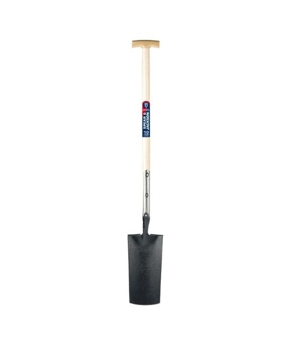 SPEAR & JACKSON NEVER BEND IRISH DIGGING SPADE