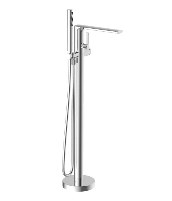 IVY FREESTANDING BATH SHOWER MIXER