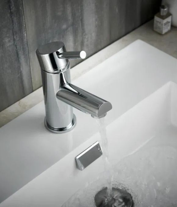 JET BASIN MIXER