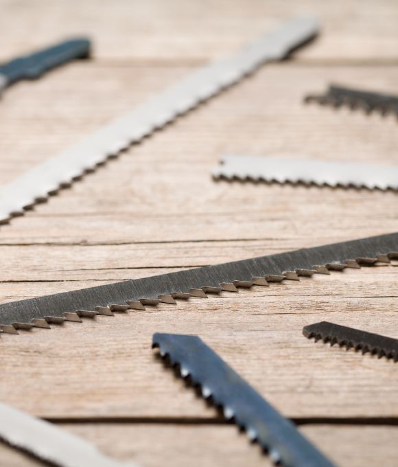 Jigsaw Blades 