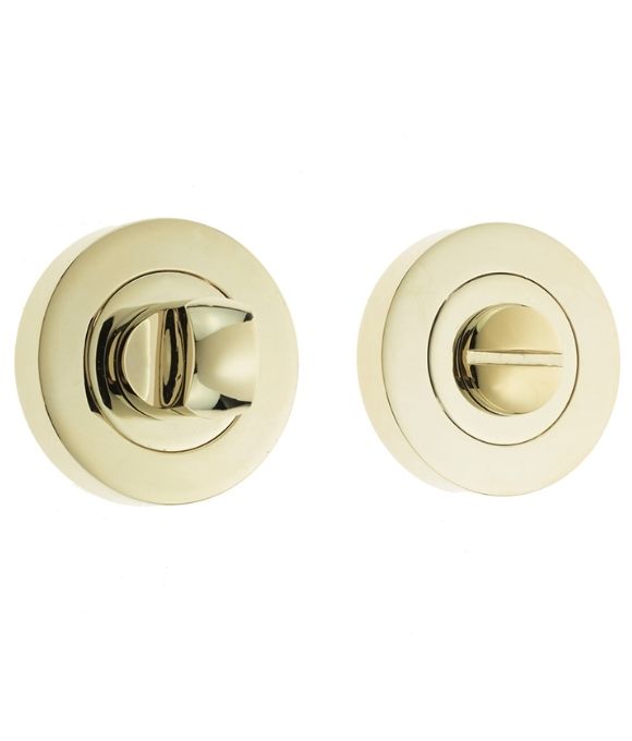 JV2666 TURN & RELEASE PVD BRASS