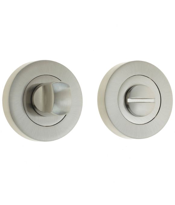 JV2666 TURN & RELEASE SATIN NICKEL