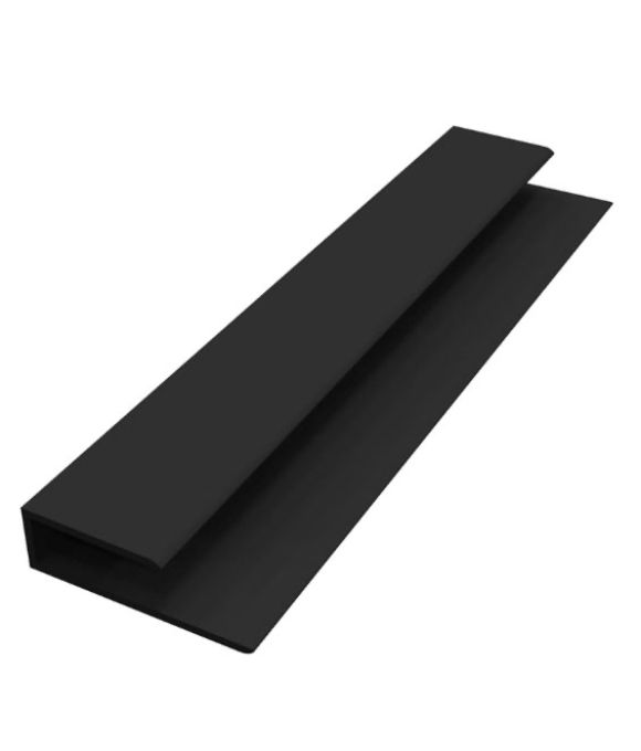 FASCIA J TRIM BLACK 5MT