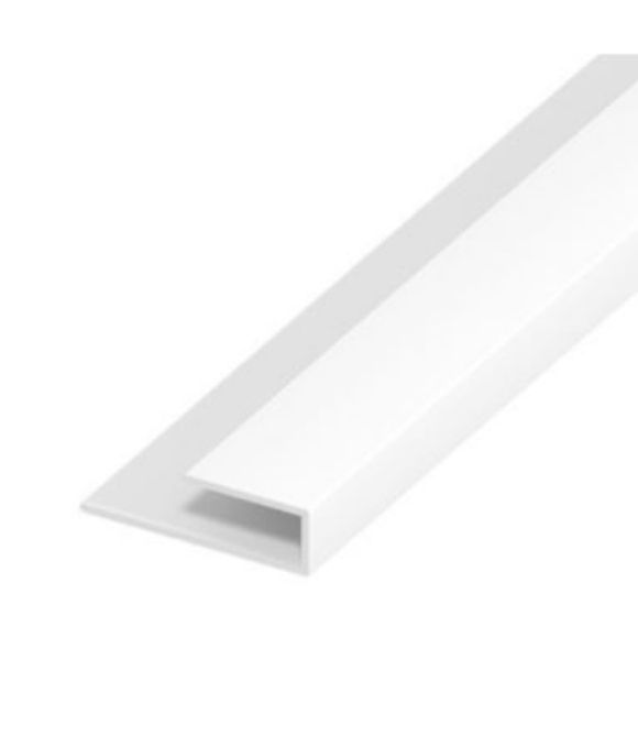 FASCIA J TRIM WHITE 5MT
