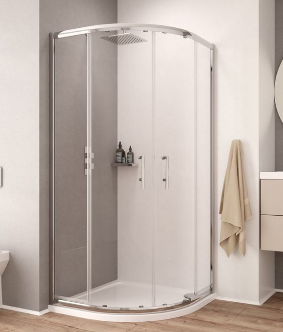 Quadrant Doors
