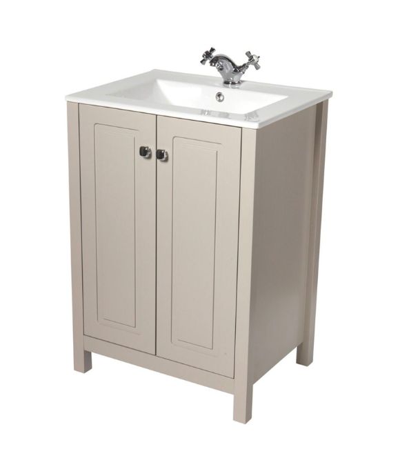 KINGSTON FLOOR STANDING UNIT STONE
