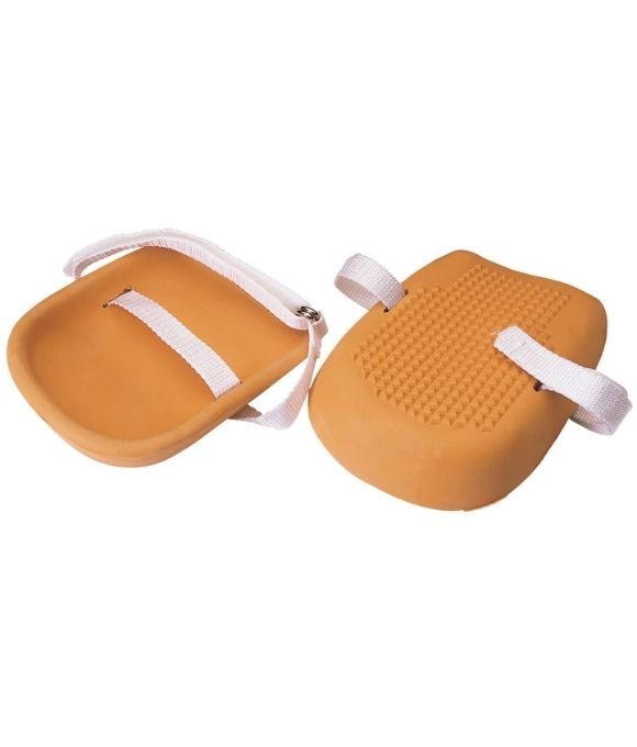 CELLULAR RUBBER KNEE PADS