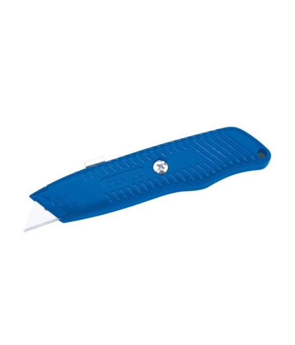 DRAPER RETRACTABLE TRIMMING KNIFE 5X SPARE BLADES