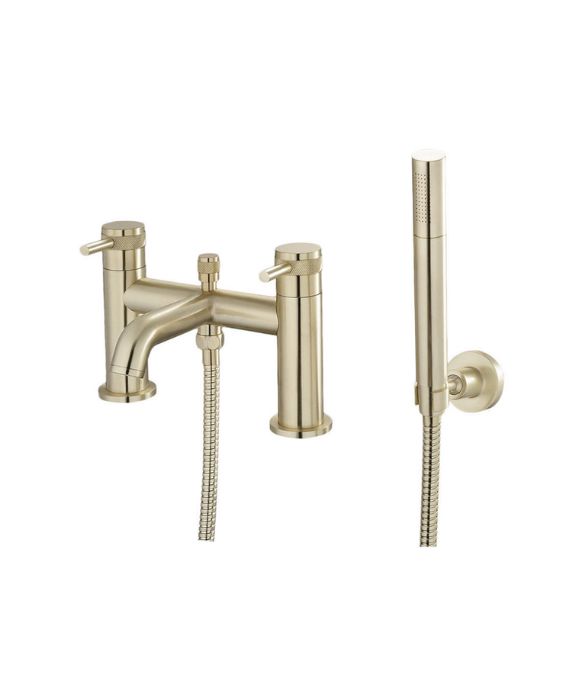 KYLOE DECK MOUNTED BATH SHOWER MIXER 