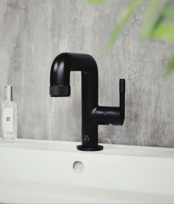 KYLOE BASIN MONO SIDE LEVER