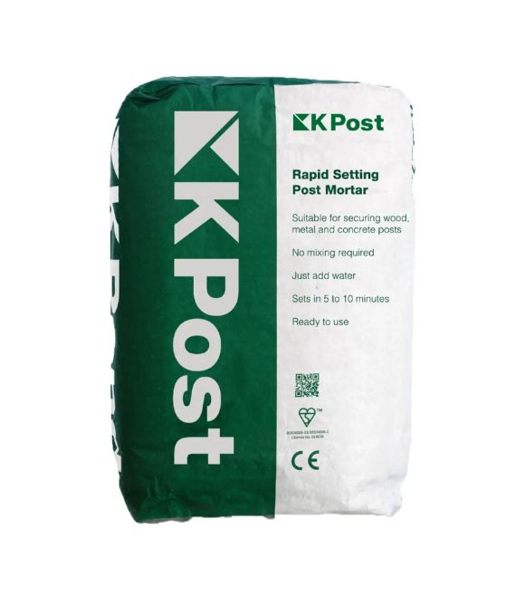 K POST RAPID SET POSTCRETE 20KG 