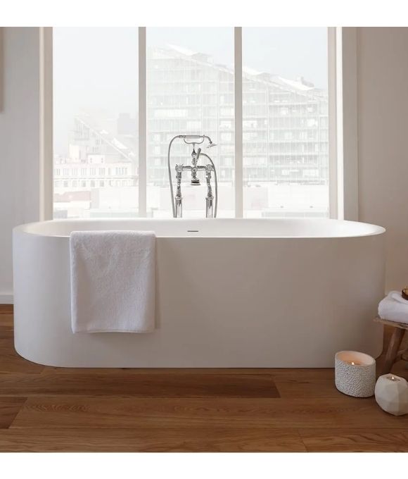 IMPERIAL LADY MARGARET FREESTANDING BATH 