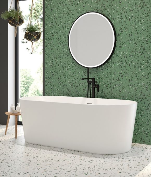 SONAS LAGUNA FREESTANDING BATH