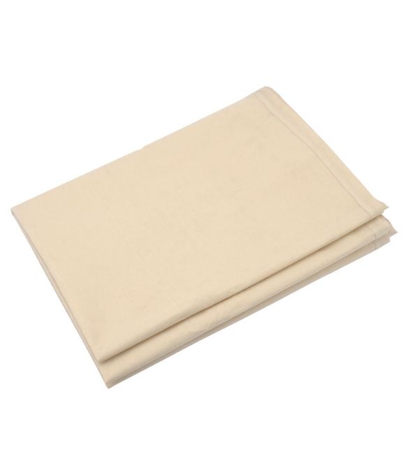 LAMINATED COTTON DUST SHEET 3.6X2.7M