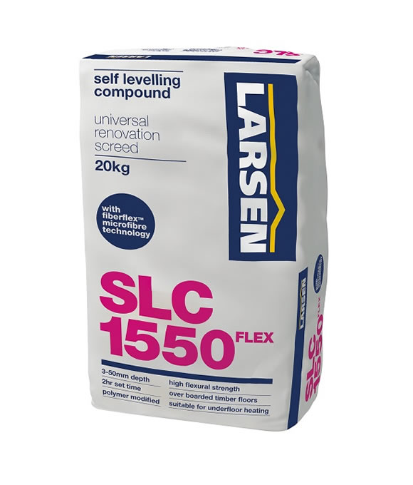 LARSEN PROFESSIONAL SLC 1550 FLEX 20KG