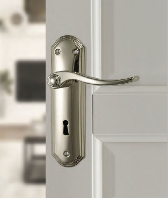 Latch Plate