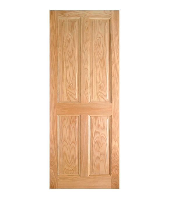 PRE-FINISHED WHITE OAK LAWRENCE 4P 44MM
